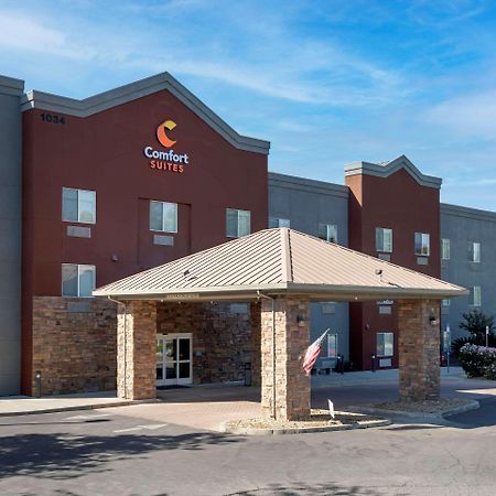 Comfort Suites Marysville-Yuba City Esterno foto