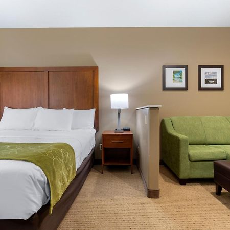 Comfort Suites Marysville-Yuba City Esterno foto
