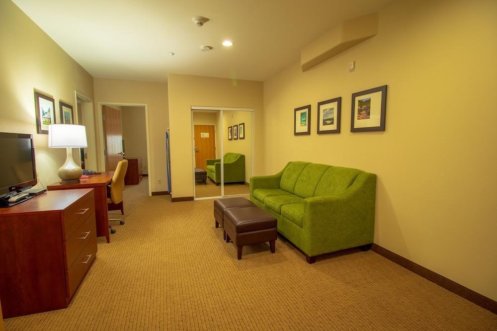 Comfort Suites Marysville-Yuba City Esterno foto