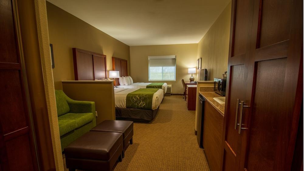Comfort Suites Marysville-Yuba City Esterno foto