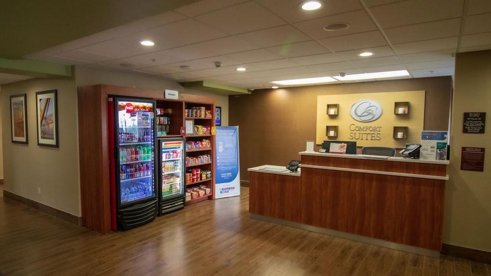 Comfort Suites Marysville-Yuba City Esterno foto