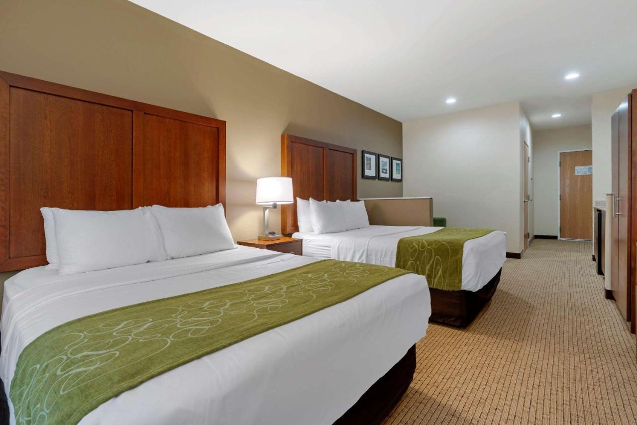 Comfort Suites Marysville-Yuba City Esterno foto