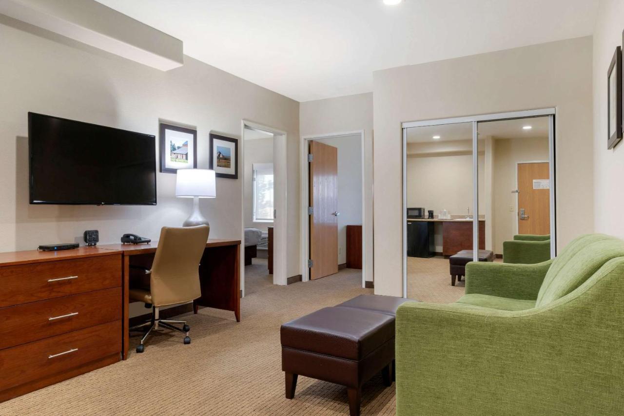 Comfort Suites Marysville-Yuba City Esterno foto
