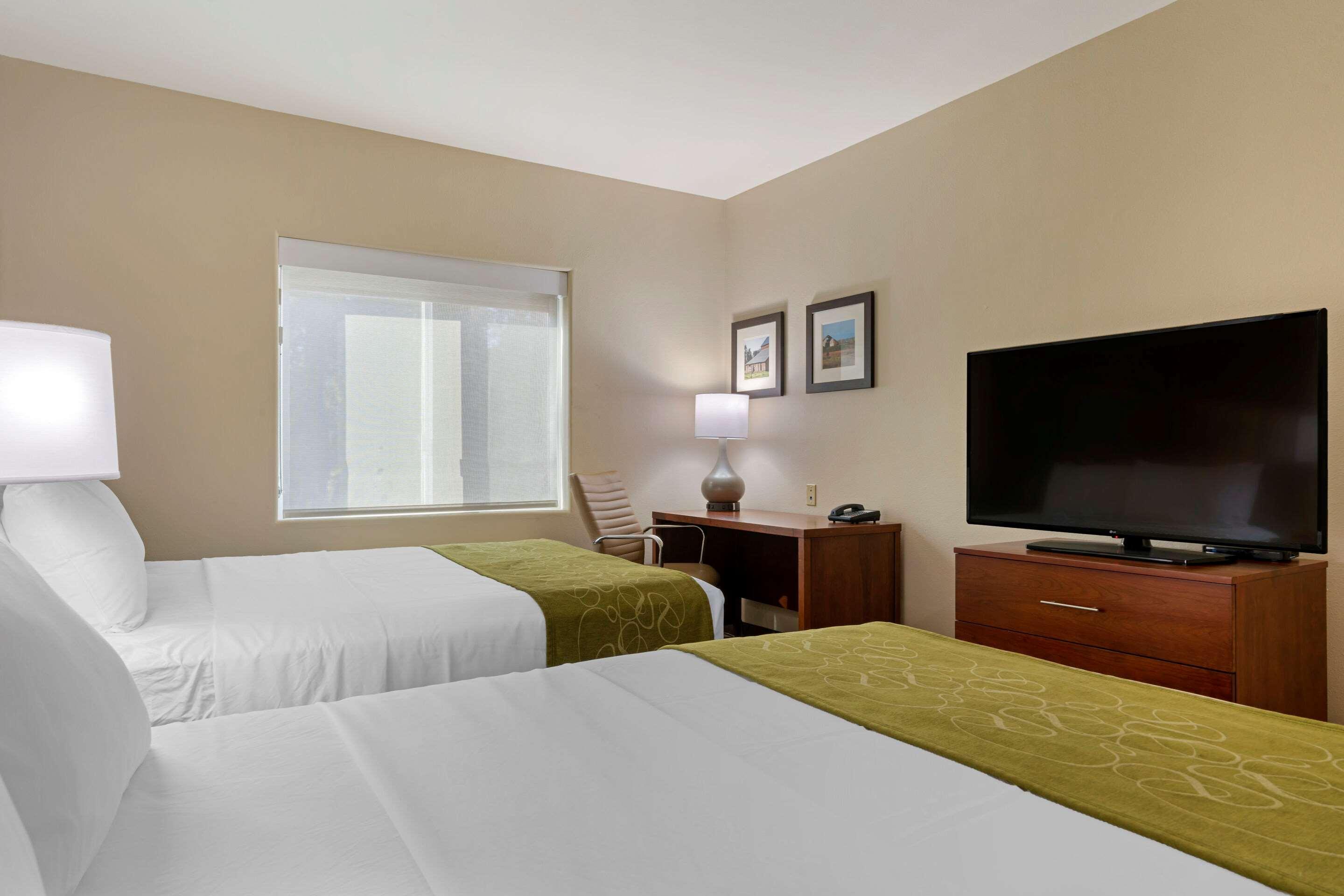 Comfort Suites Marysville-Yuba City Esterno foto