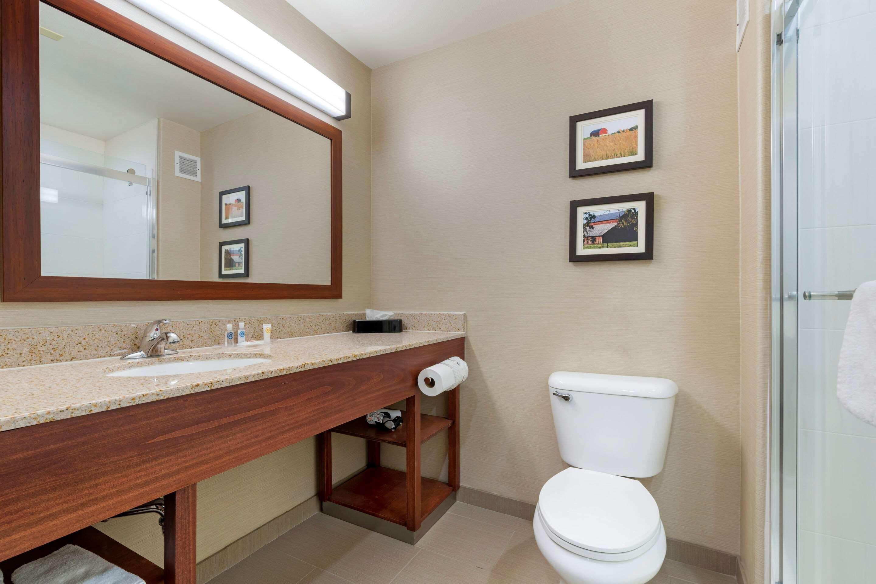 Comfort Suites Marysville-Yuba City Esterno foto