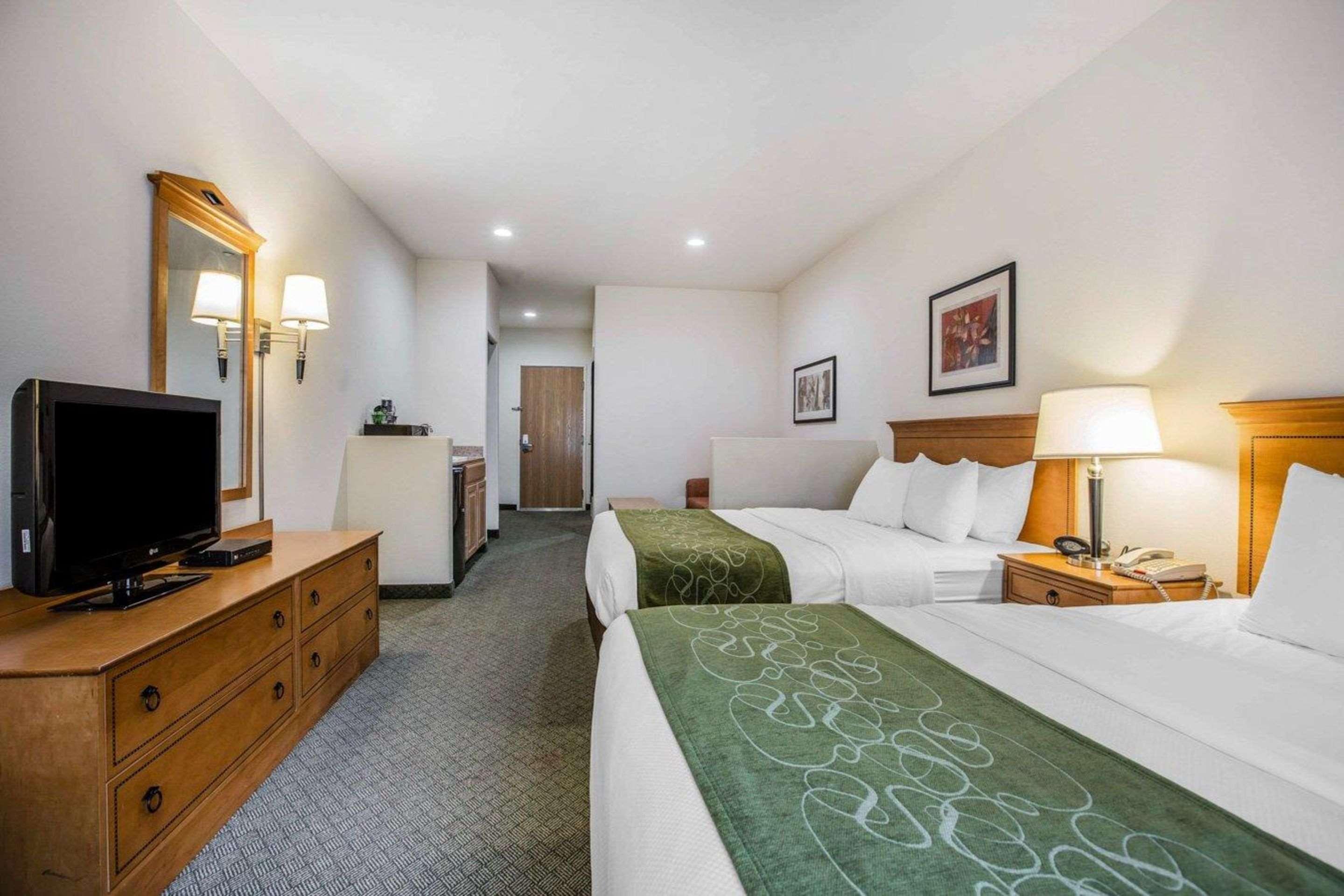 Comfort Suites Marysville-Yuba City Esterno foto