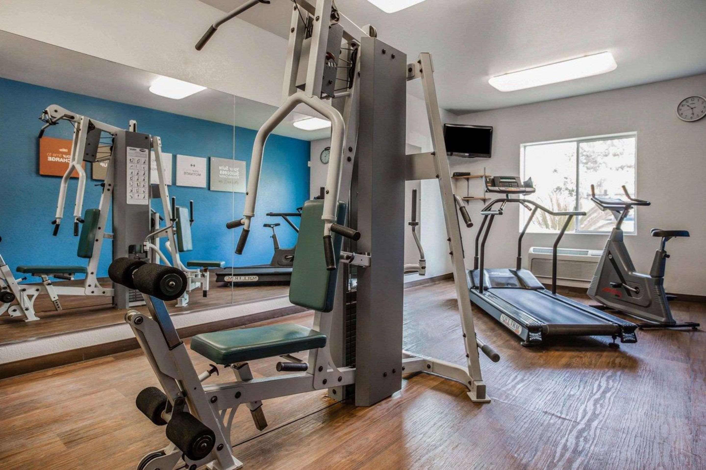 Comfort Suites Marysville-Yuba City Esterno foto
