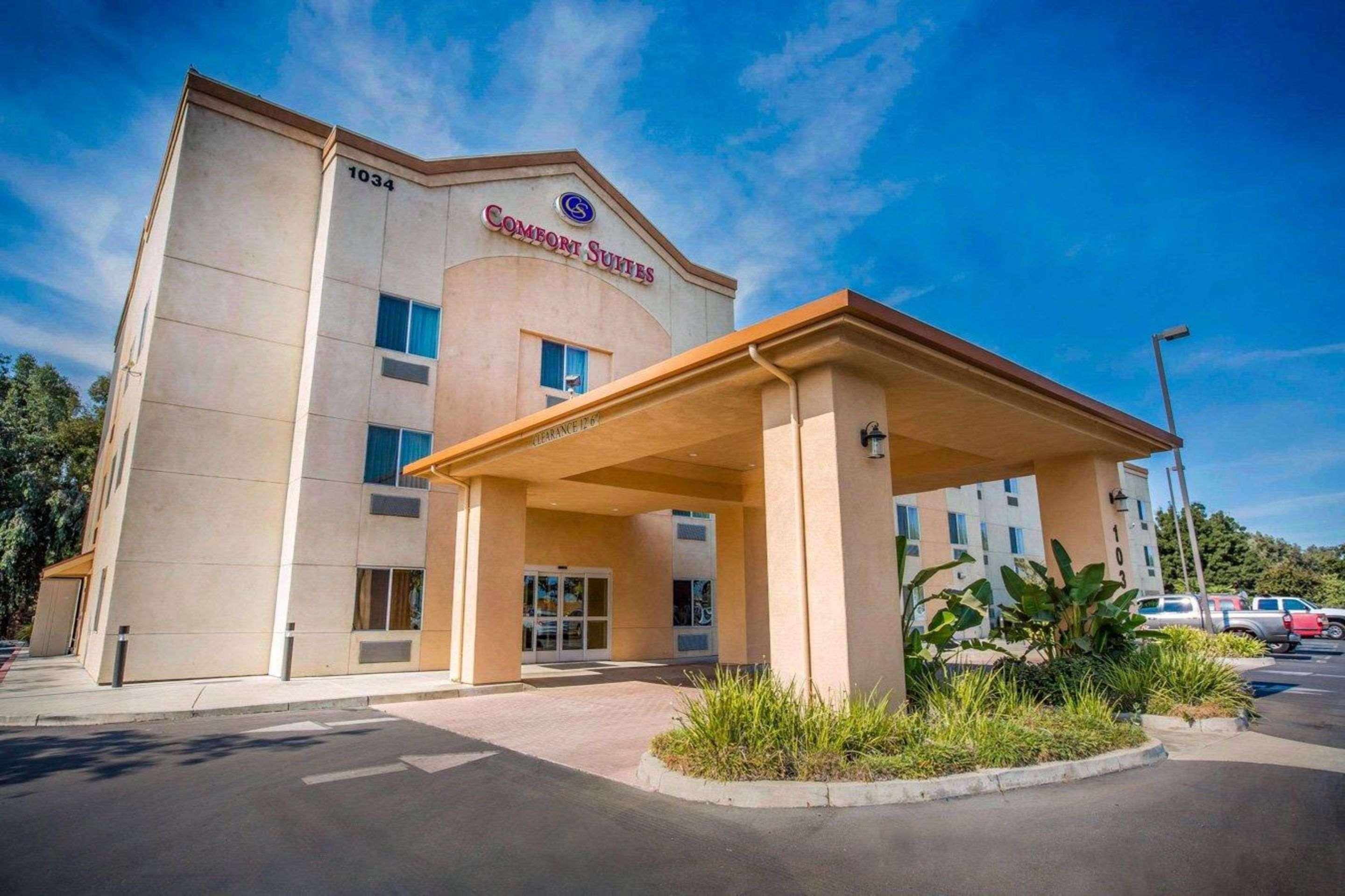 Comfort Suites Marysville-Yuba City Esterno foto