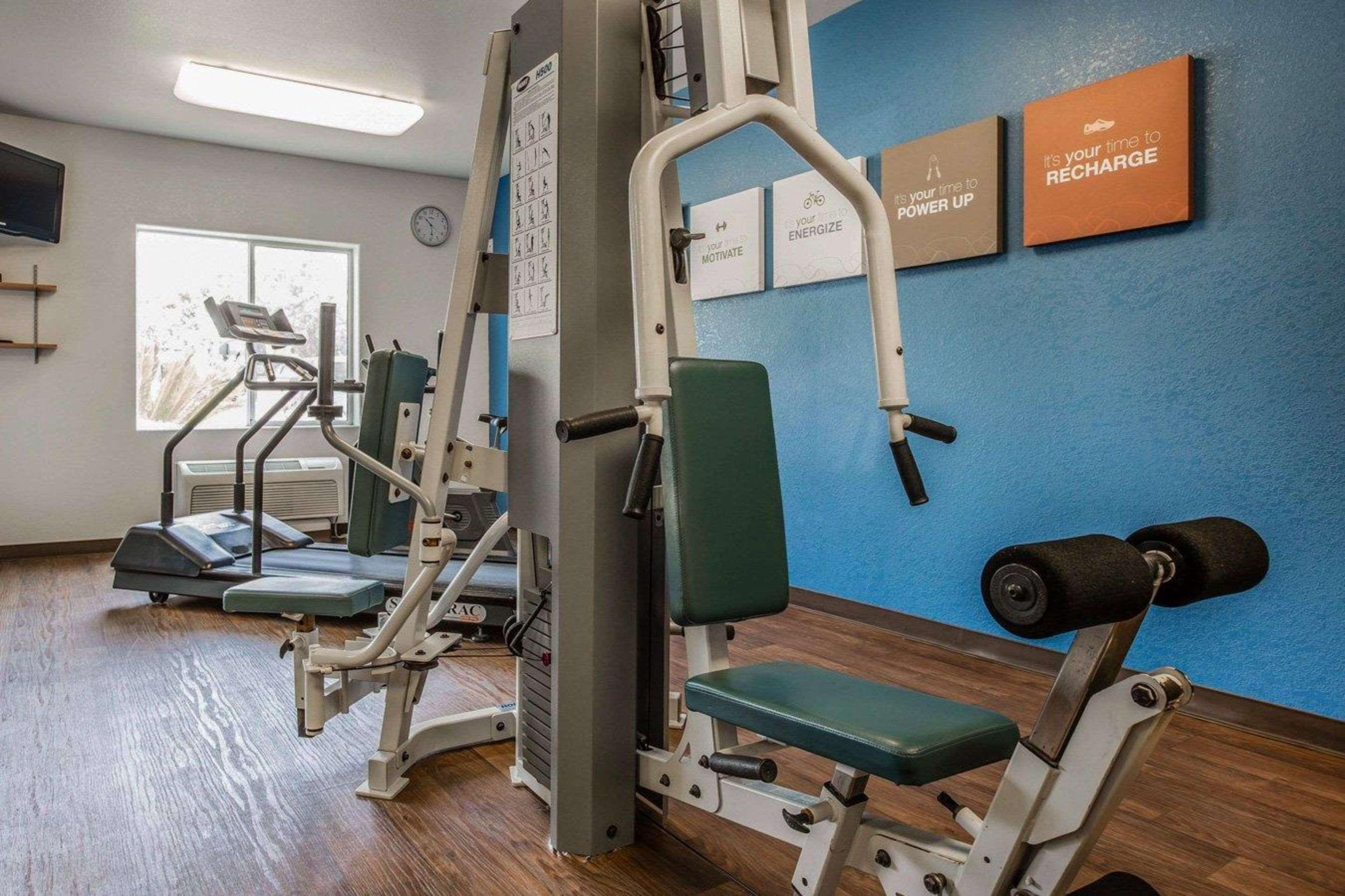 Comfort Suites Marysville-Yuba City Esterno foto