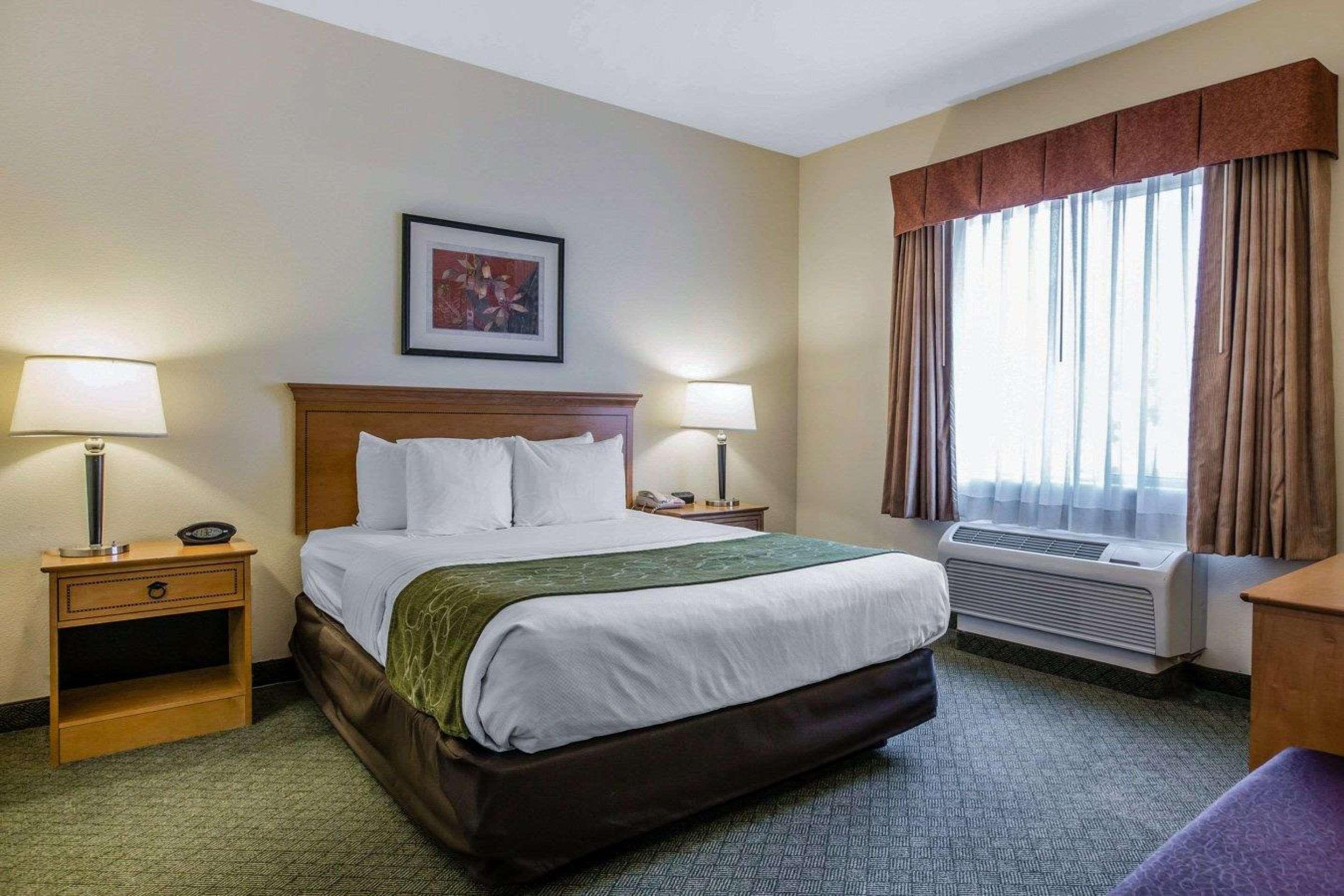Comfort Suites Marysville-Yuba City Esterno foto