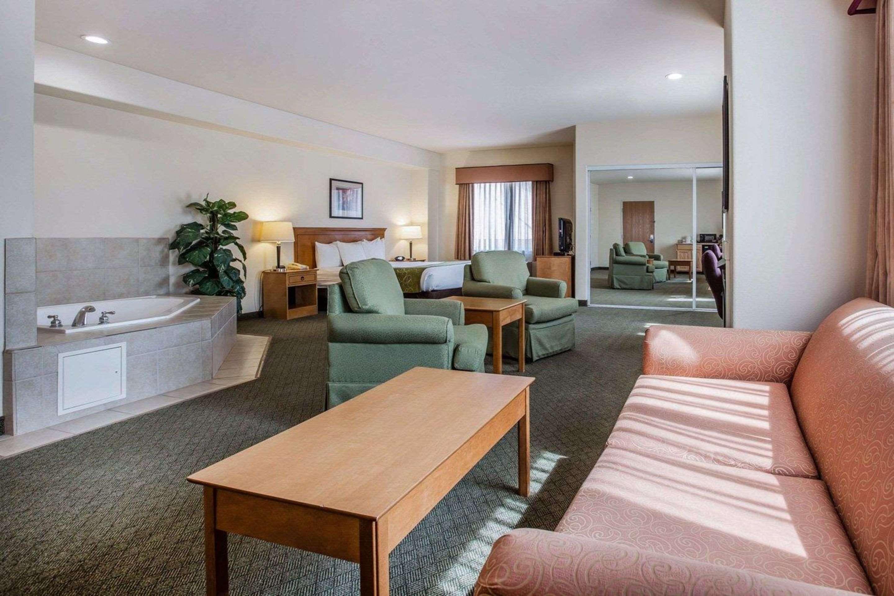 Comfort Suites Marysville-Yuba City Esterno foto