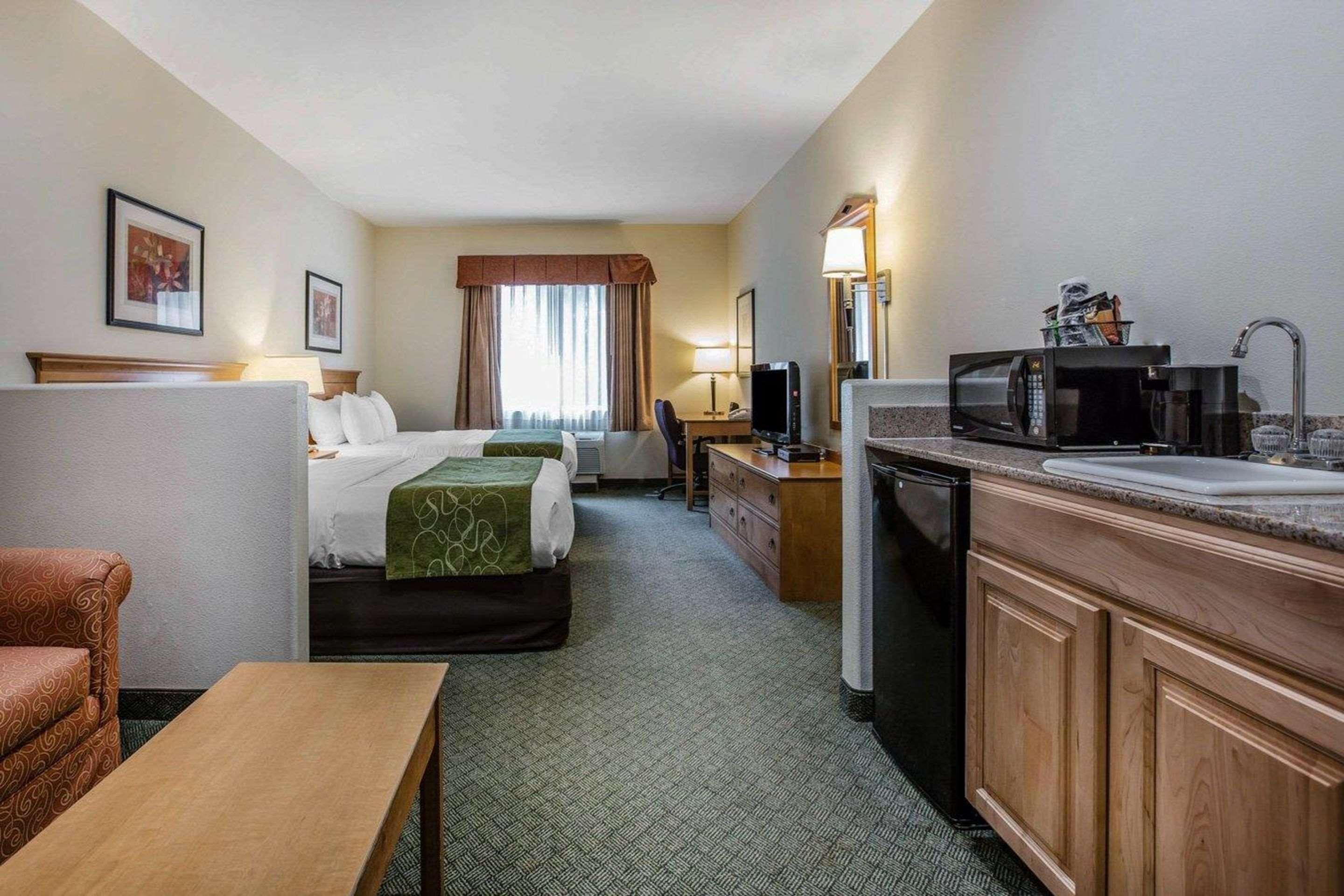 Comfort Suites Marysville-Yuba City Esterno foto