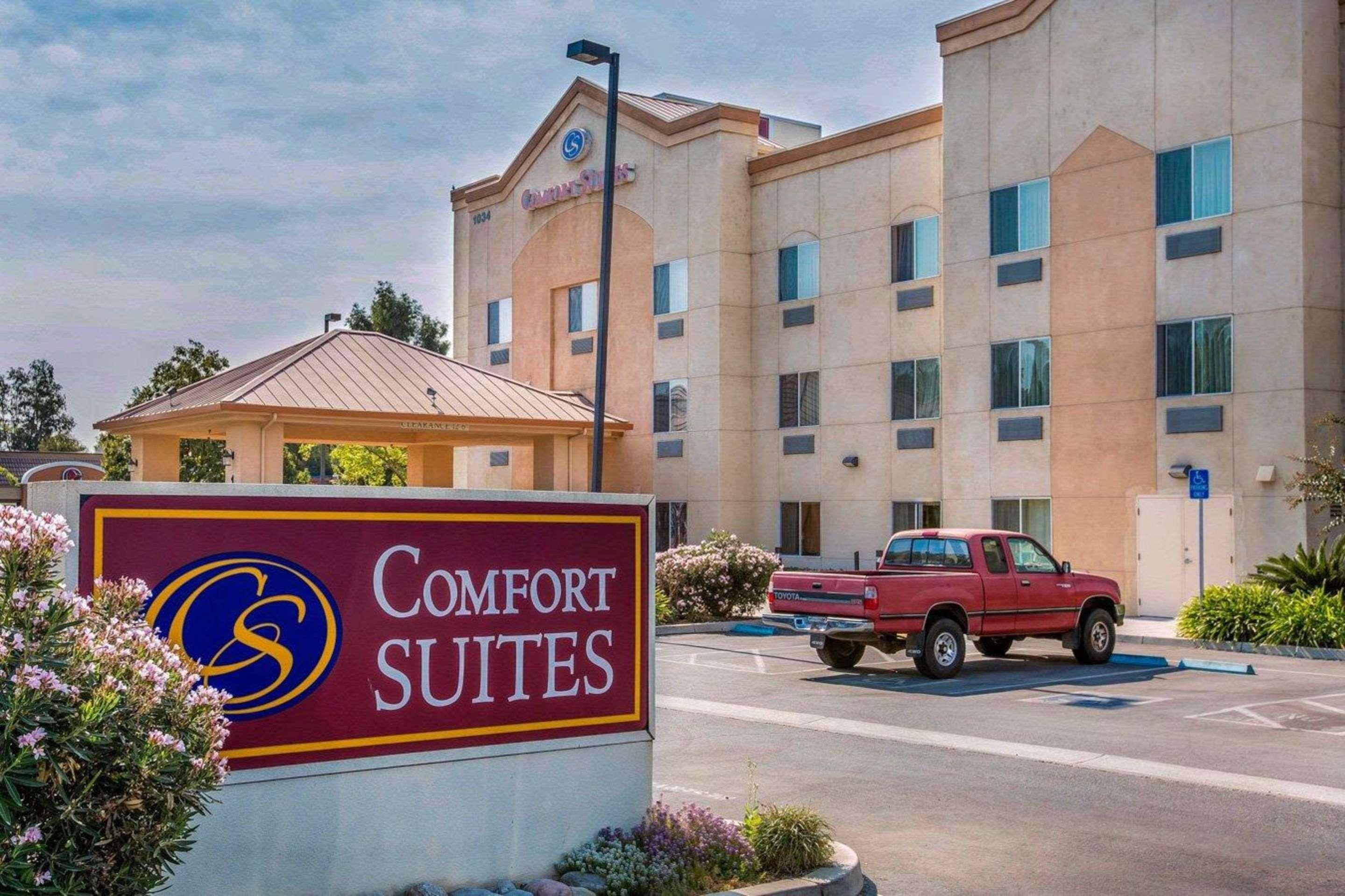 Comfort Suites Marysville-Yuba City Esterno foto