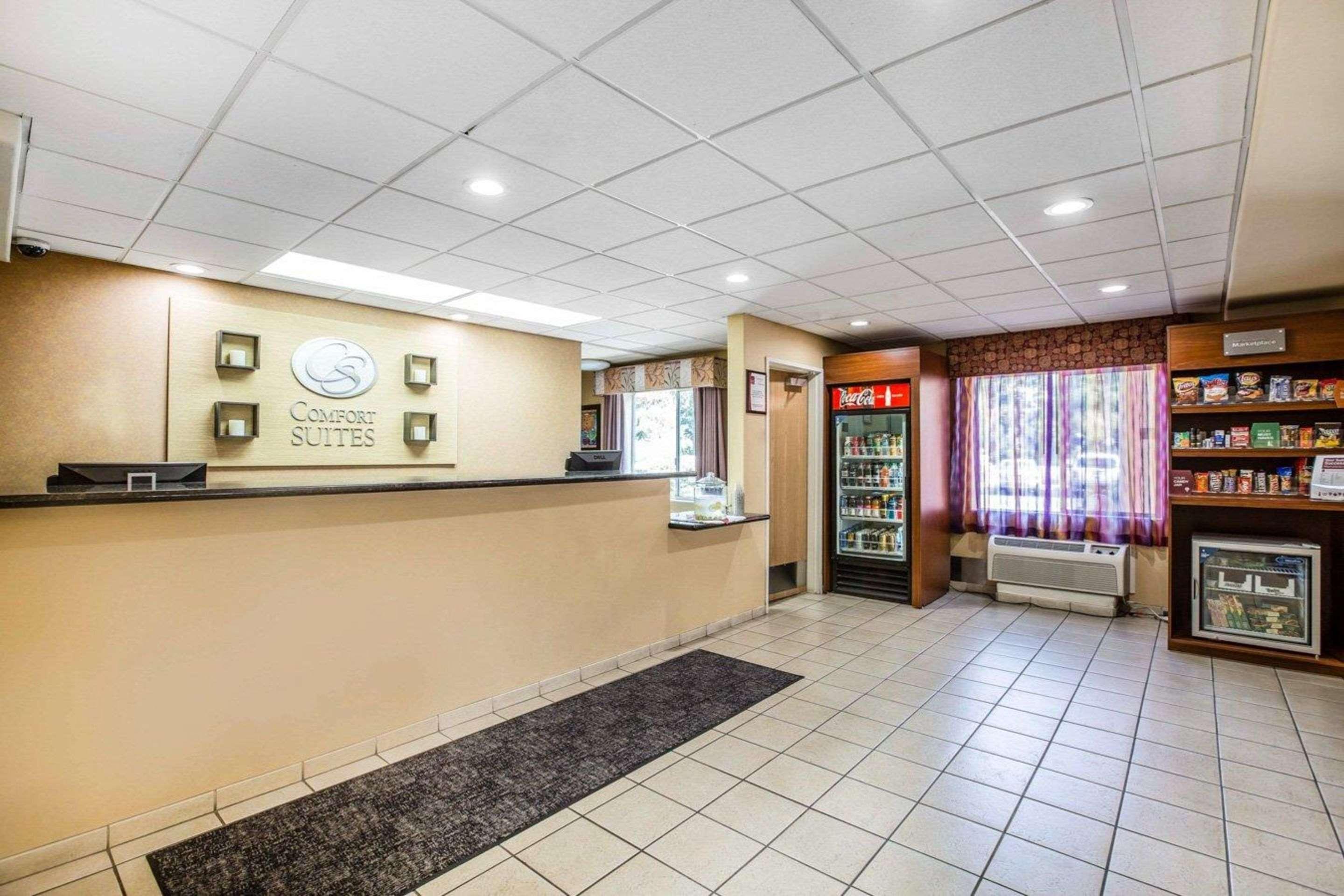 Comfort Suites Marysville-Yuba City Esterno foto