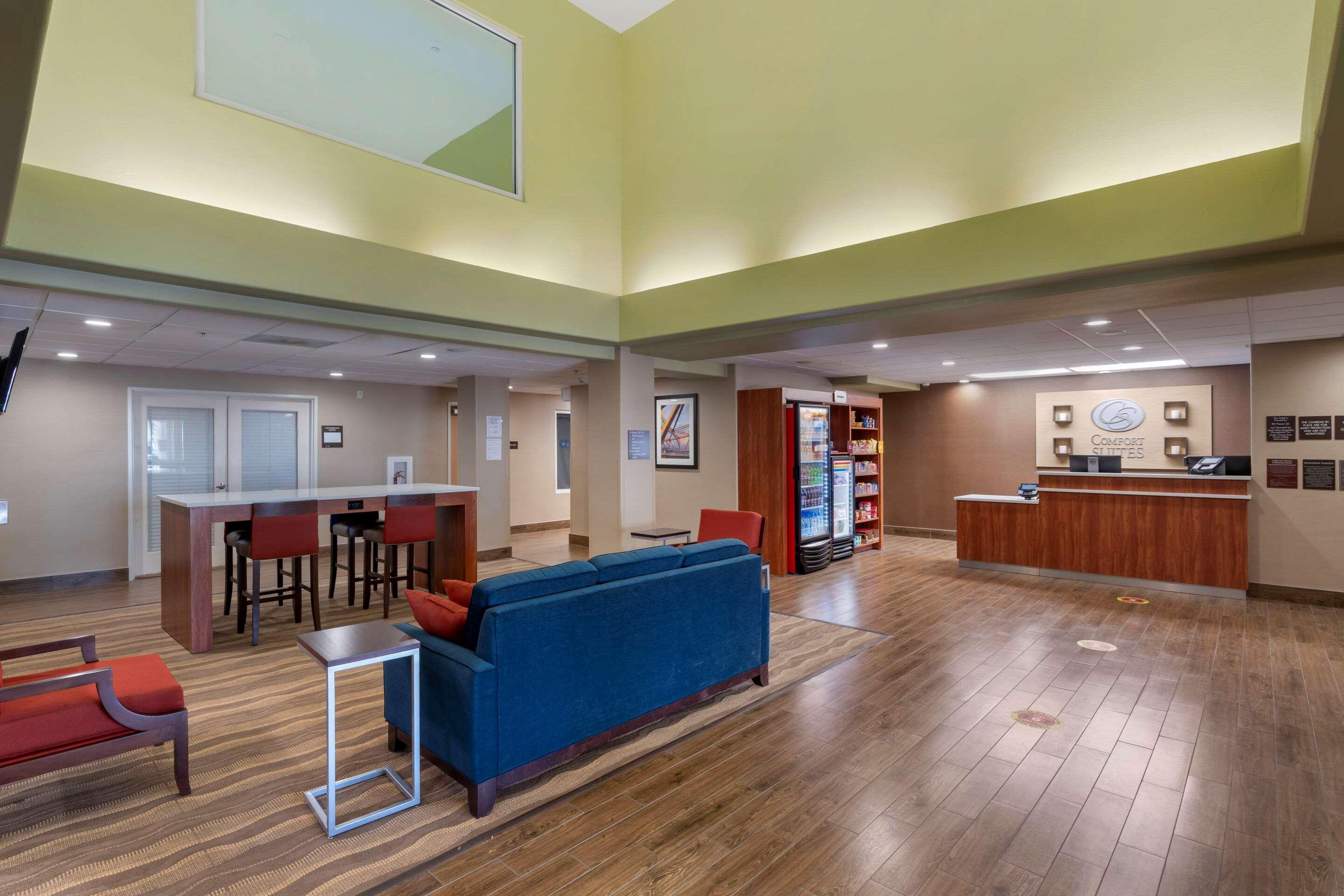 Comfort Suites Marysville-Yuba City Esterno foto