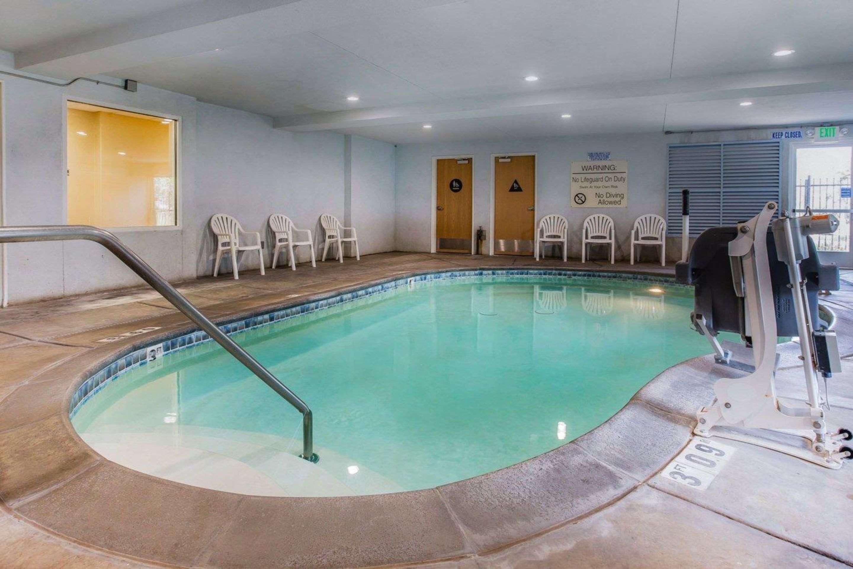 Comfort Suites Marysville-Yuba City Esterno foto