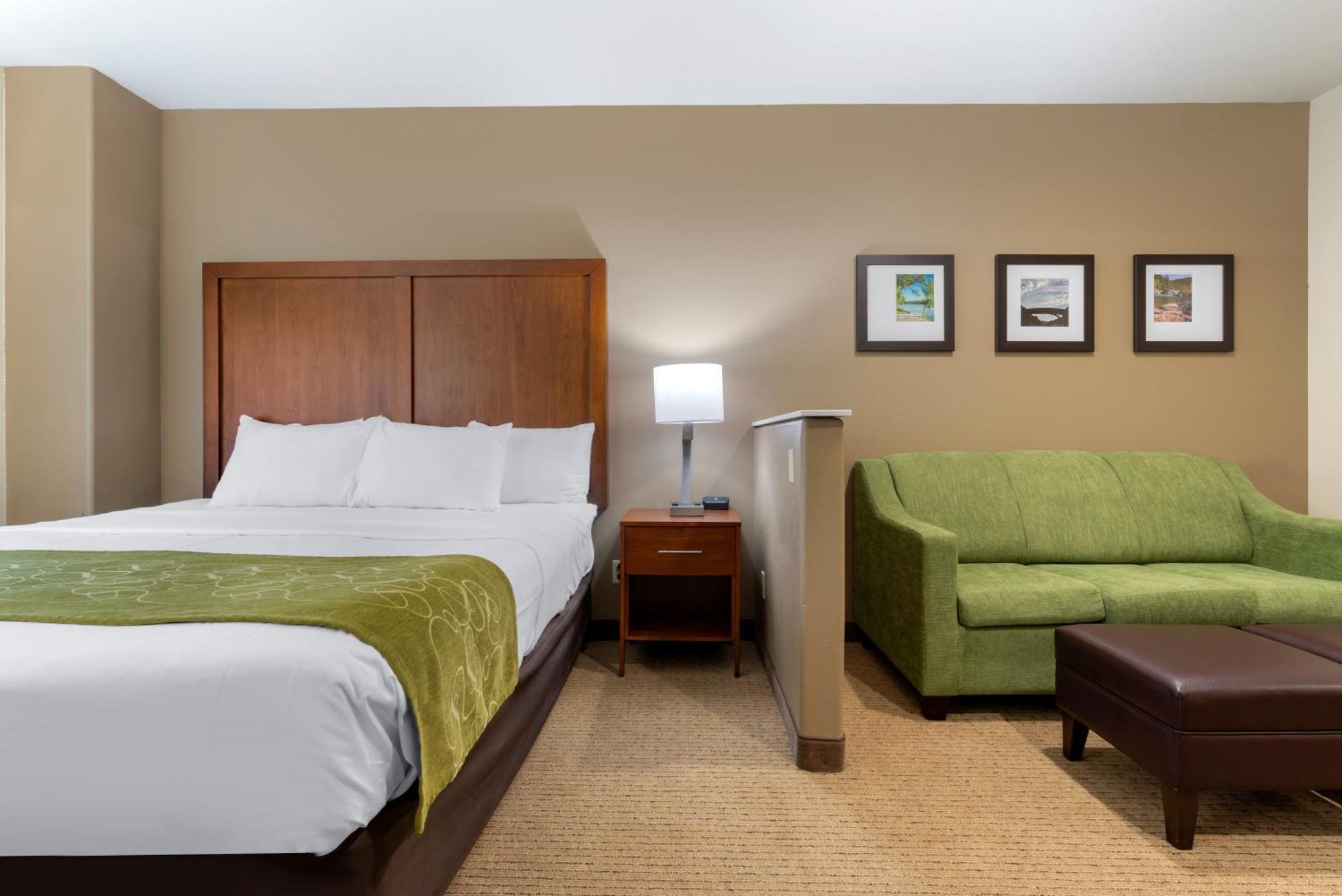 Comfort Suites Marysville-Yuba City Esterno foto