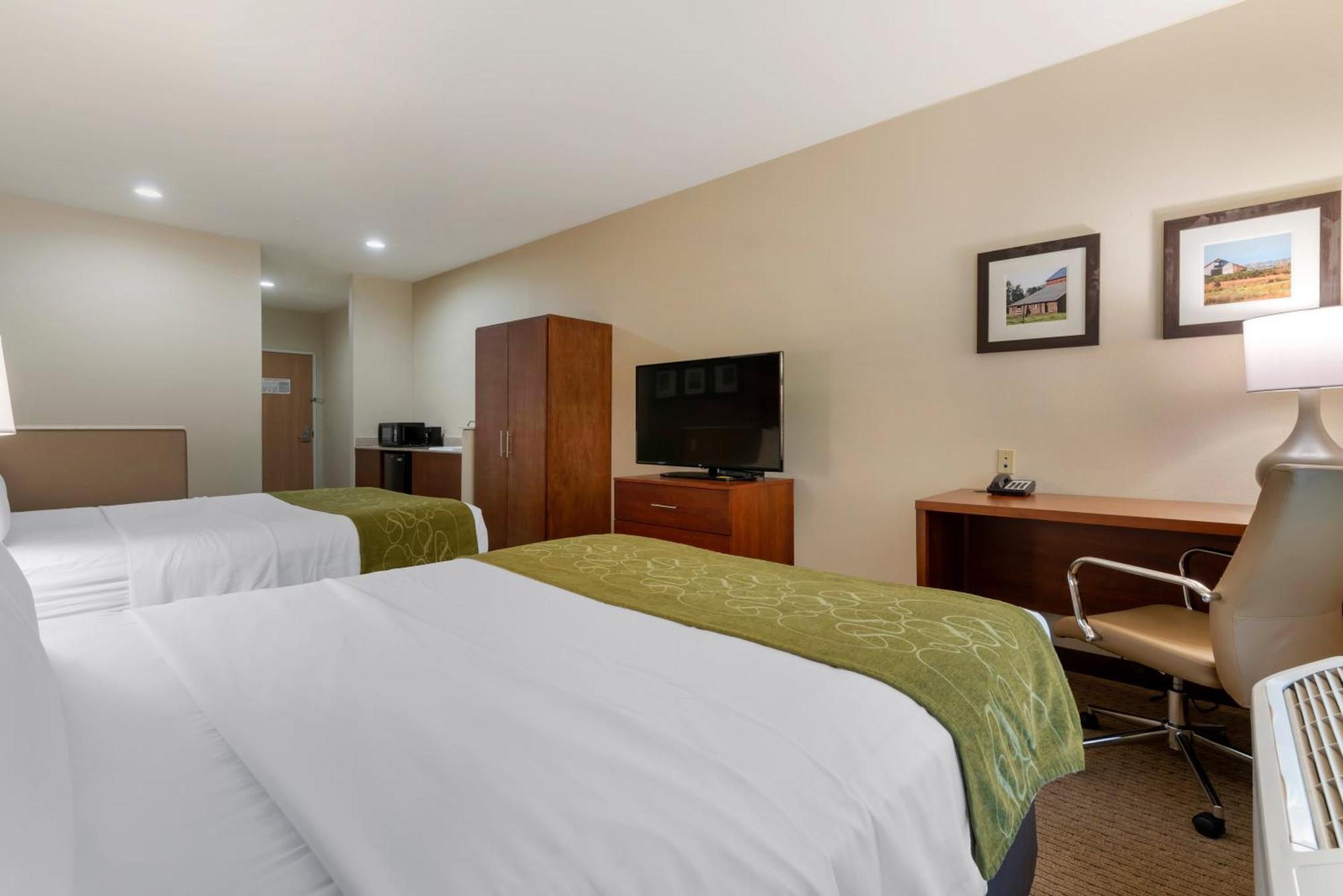 Comfort Suites Marysville-Yuba City Esterno foto