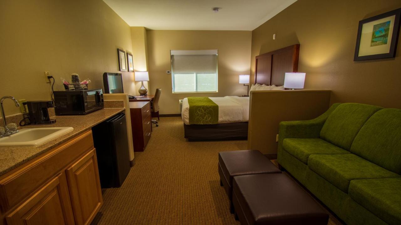 Comfort Suites Marysville-Yuba City Esterno foto